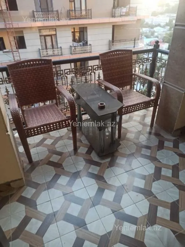 Satılır 1 otaqlı yeni tikili 35 m²