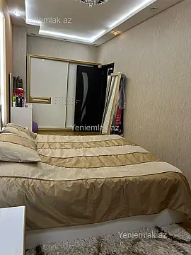 Satılır 3 otaqlı yeni tikili 100 m²