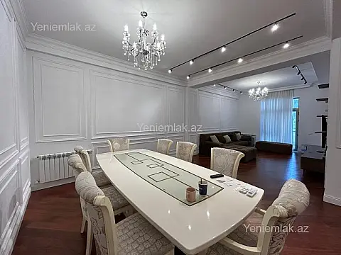 Satılır 3 otaqlı yeni tikili 200 m²