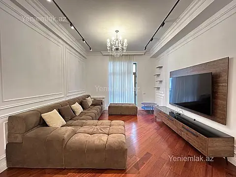 Satılır 3 otaqlı yeni tikili 200 m²