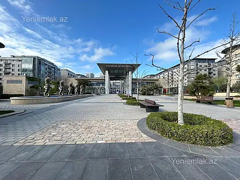 Satılır 3 otaqlı yeni tikili 200 m²