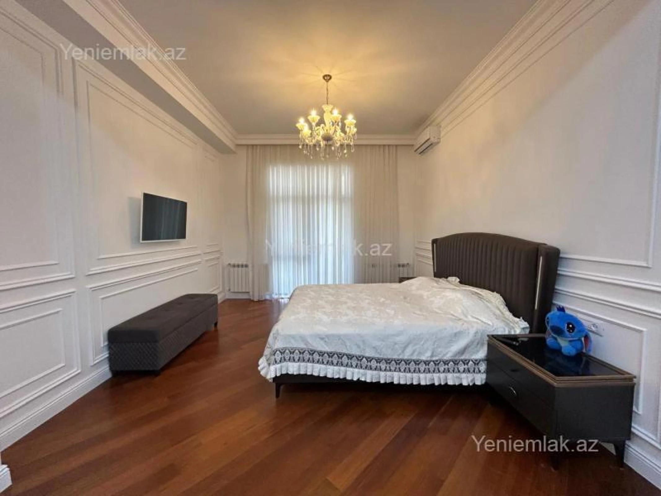 Satılır 3 otaqlı yeni tikili 200 m²
