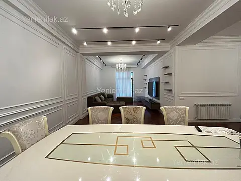 Satılır 3 otaqlı yeni tikili 200 m²