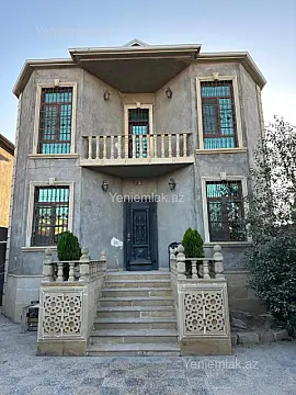Satılır 4 otaqlı həyət evi 160 m² — Abşeron, Masazır 4 otaq 160.00 m²