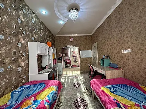 Satılır 4 otaqlı həyət evi 160 m²