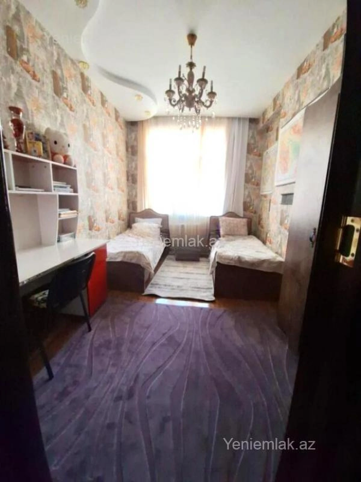 Satılır 3 otaqlı yeni tikili 125 m²