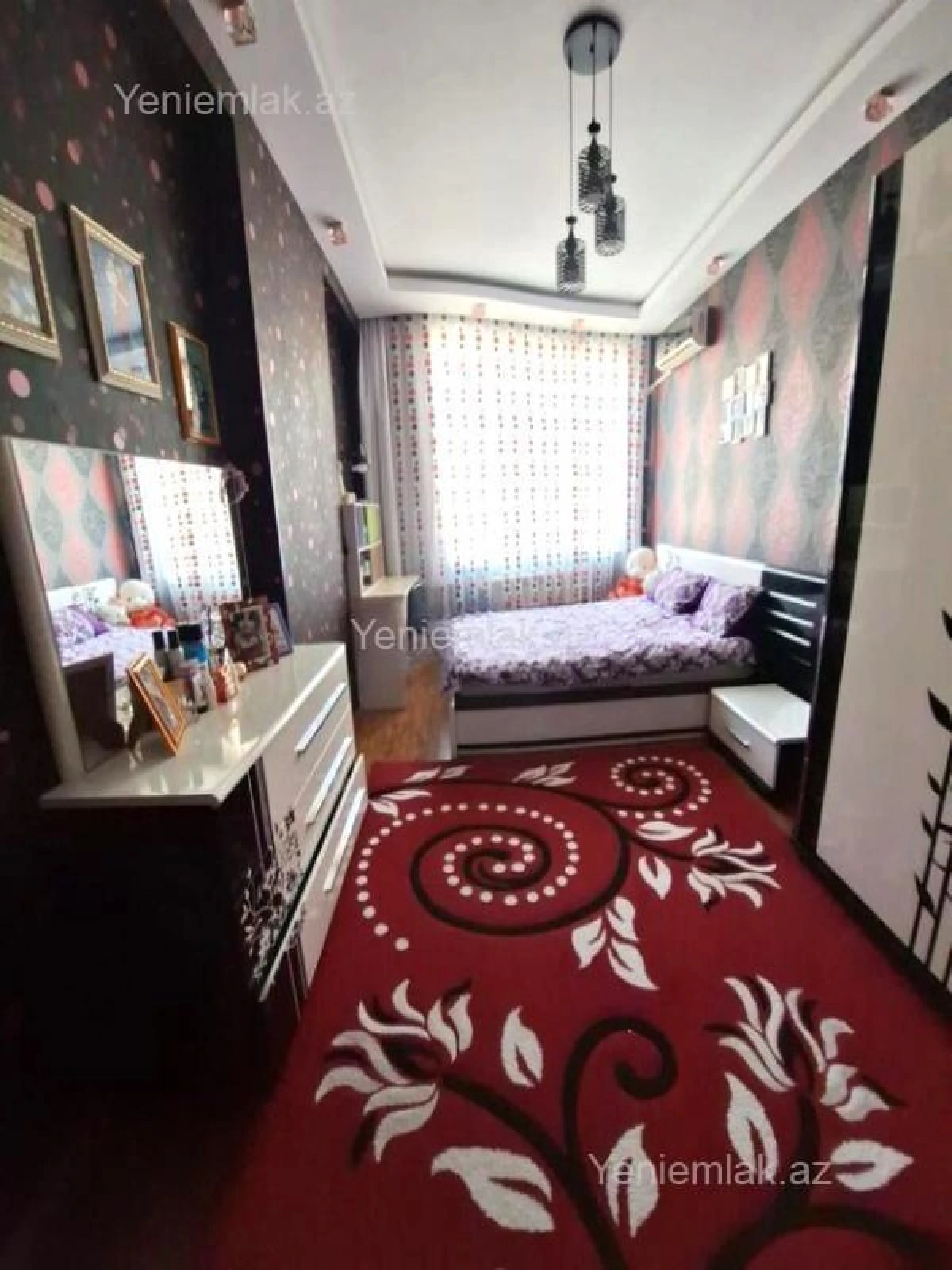 Satılır 3 otaqlı yeni tikili 125 m²