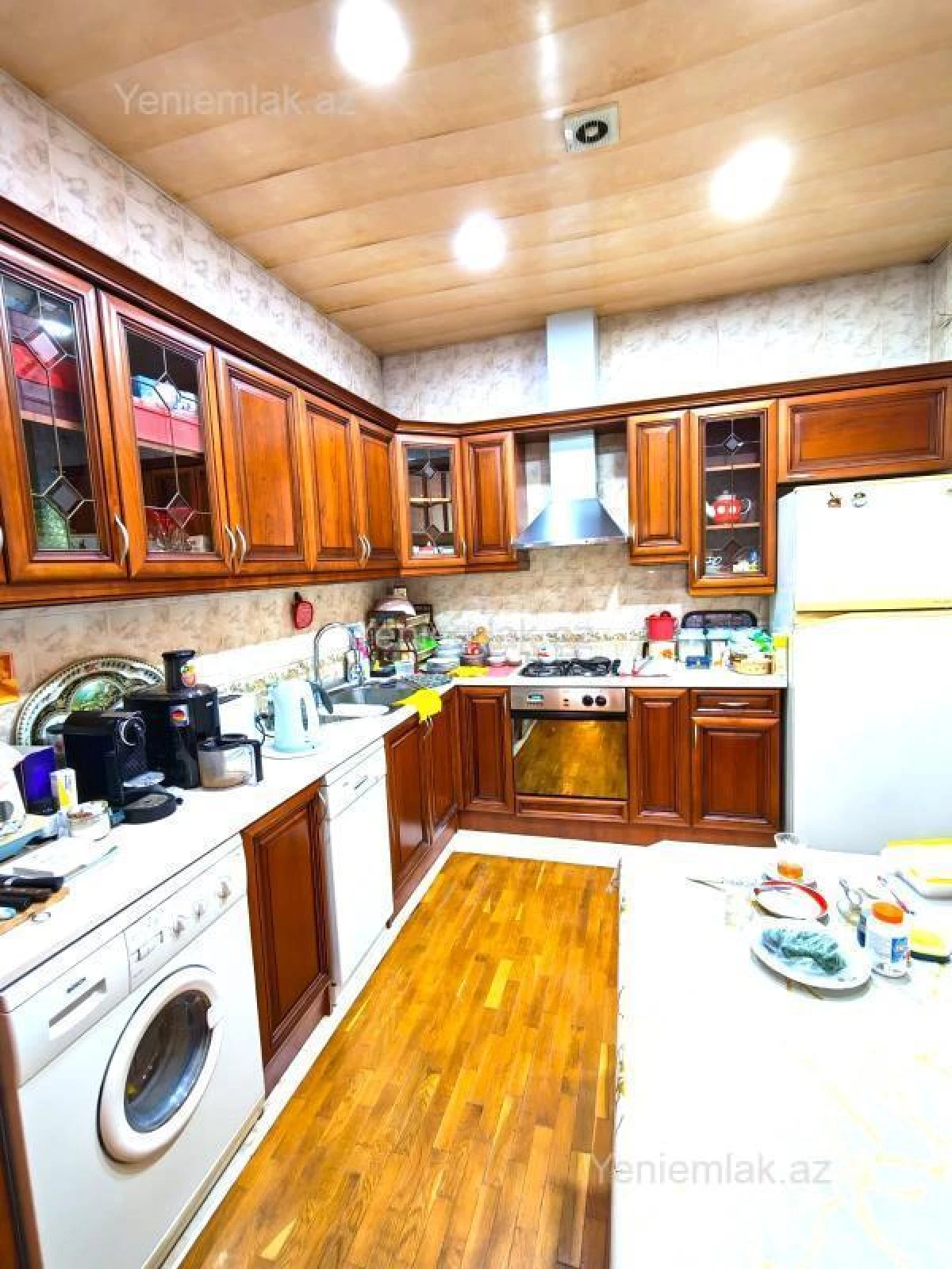 Satılır 4 otaqlı yeni tikili 165 m²