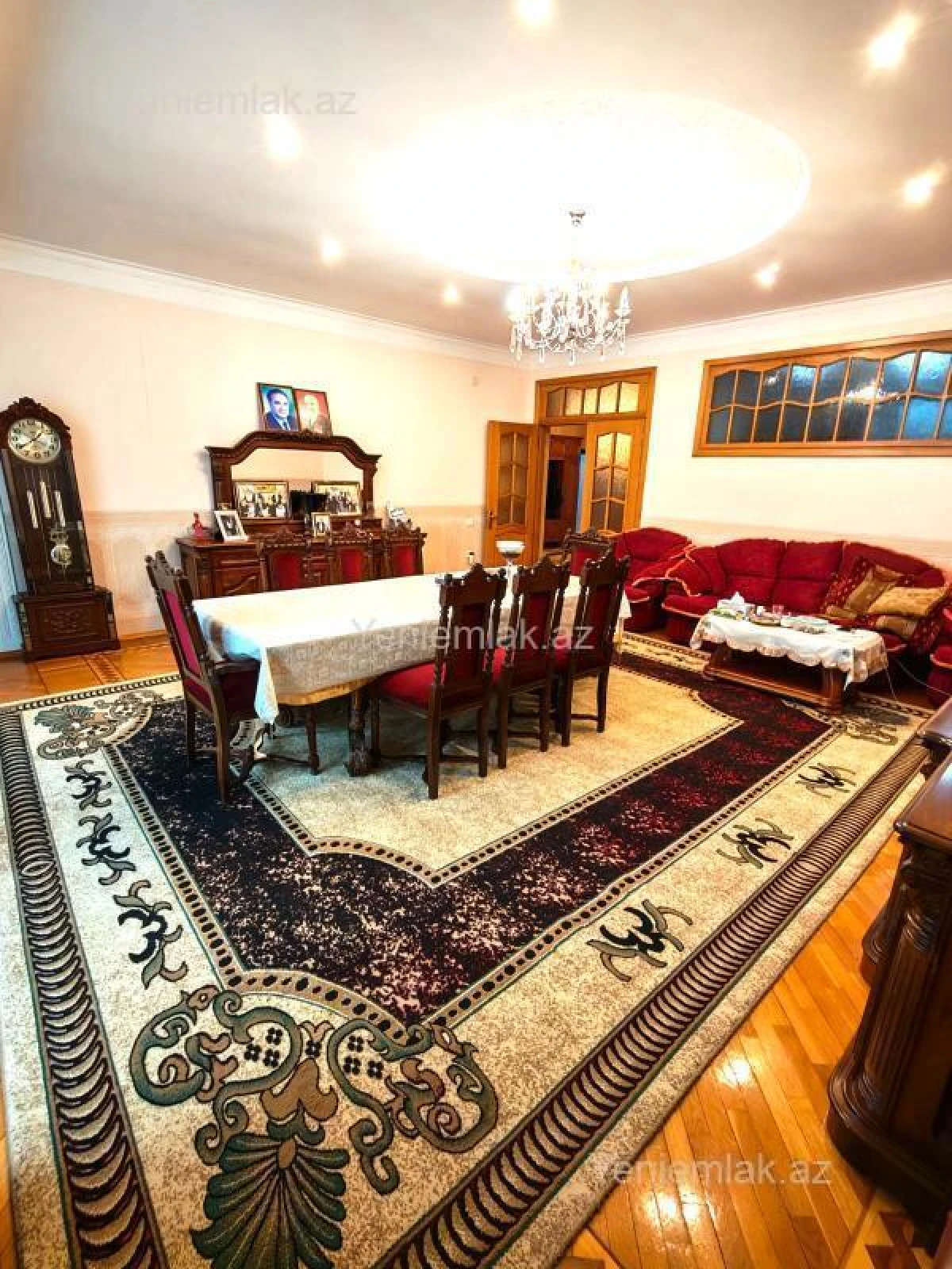 Satılır 4 otaqlı yeni tikili 165 m²