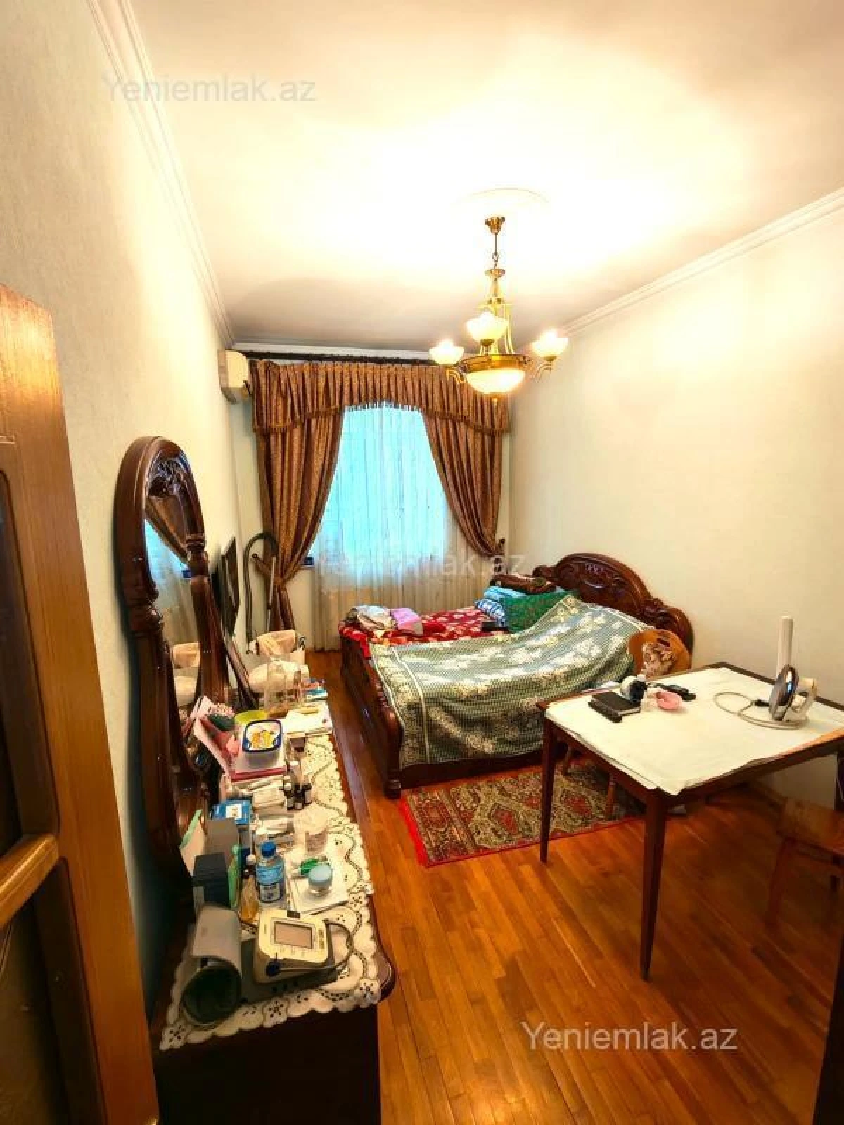 Satılır 4 otaqlı yeni tikili 165 m²