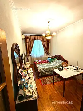 Satılır 4 otaqlı yeni tikili 165 m²