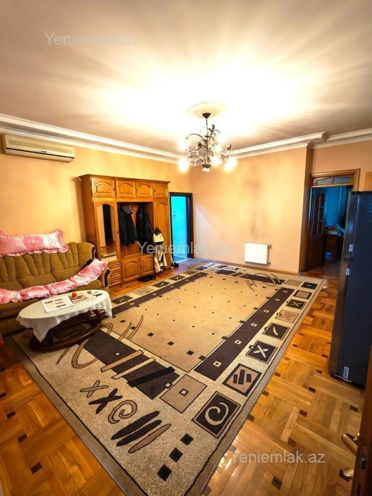 Satılır 4 otaqlı yeni tikili 165 m²