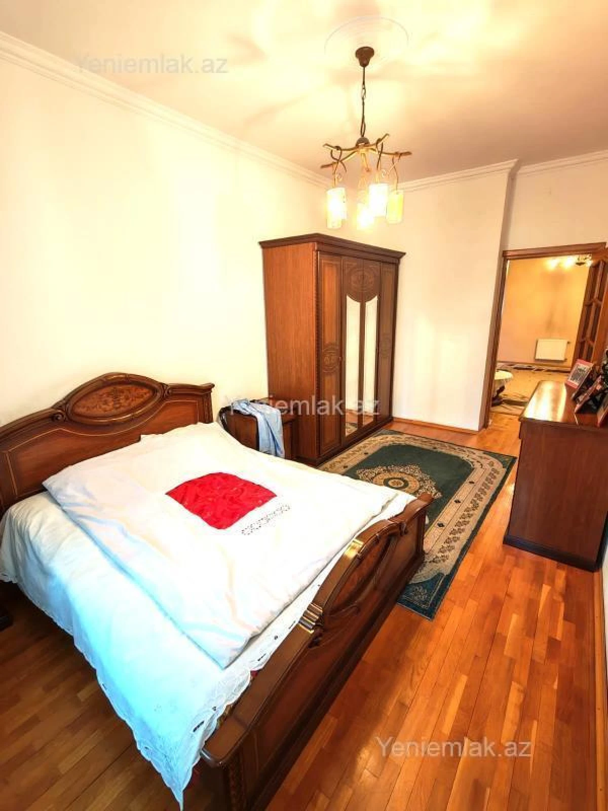 Satılır 4 otaqlı yeni tikili 165 m²