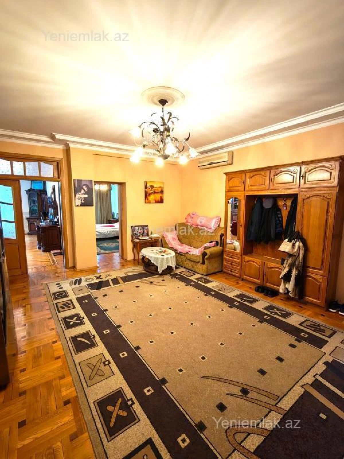 Satılır 4 otaqlı yeni tikili 165 m²