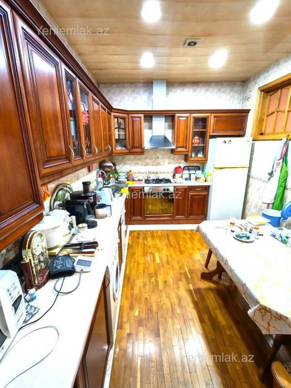 Satılır 4 otaqlı yeni tikili 165 m²