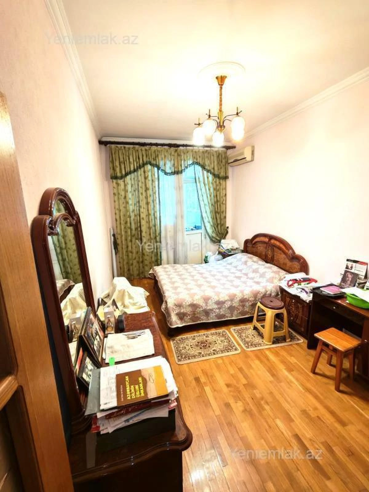 Satılır 4 otaqlı yeni tikili 165 m²