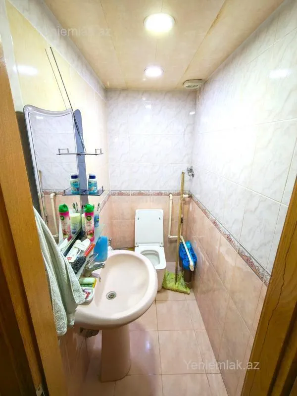Satılır 4 otaqlı yeni tikili 165 m²