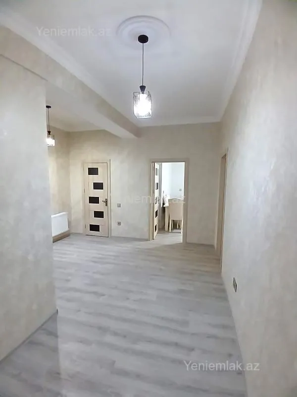 Satılır 3 otaqlı yeni tikili 85 m²