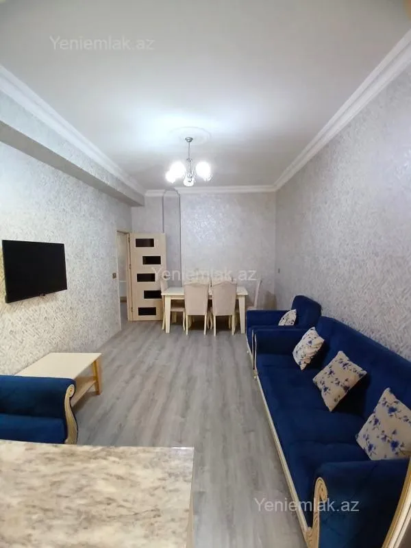 Satılır 3 otaqlı yeni tikili 85 m²