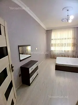 Satılır 3 otaqlı yeni tikili 85 m²