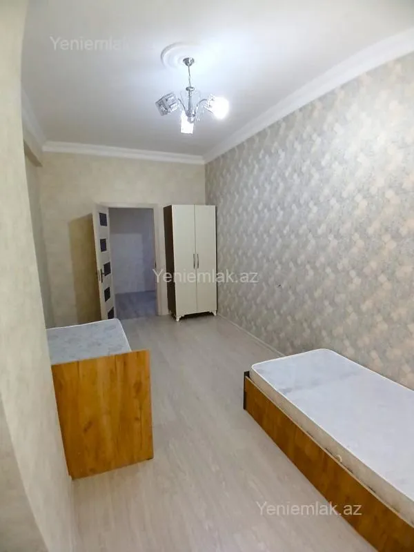 Satılır 3 otaqlı yeni tikili 85 m²