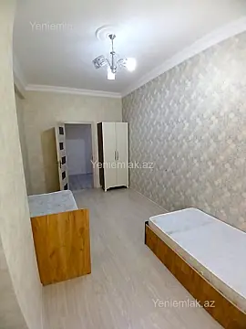 Satılır 3 otaqlı yeni tikili 85 m²