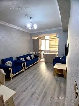 Satılır 3 otaqlı yeni tikili 85 m² — Bakı, Yasamal 3 otaq 85.00 m²