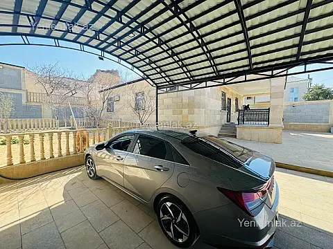 Satılır 4 otaqlı həyət evi 180 m²