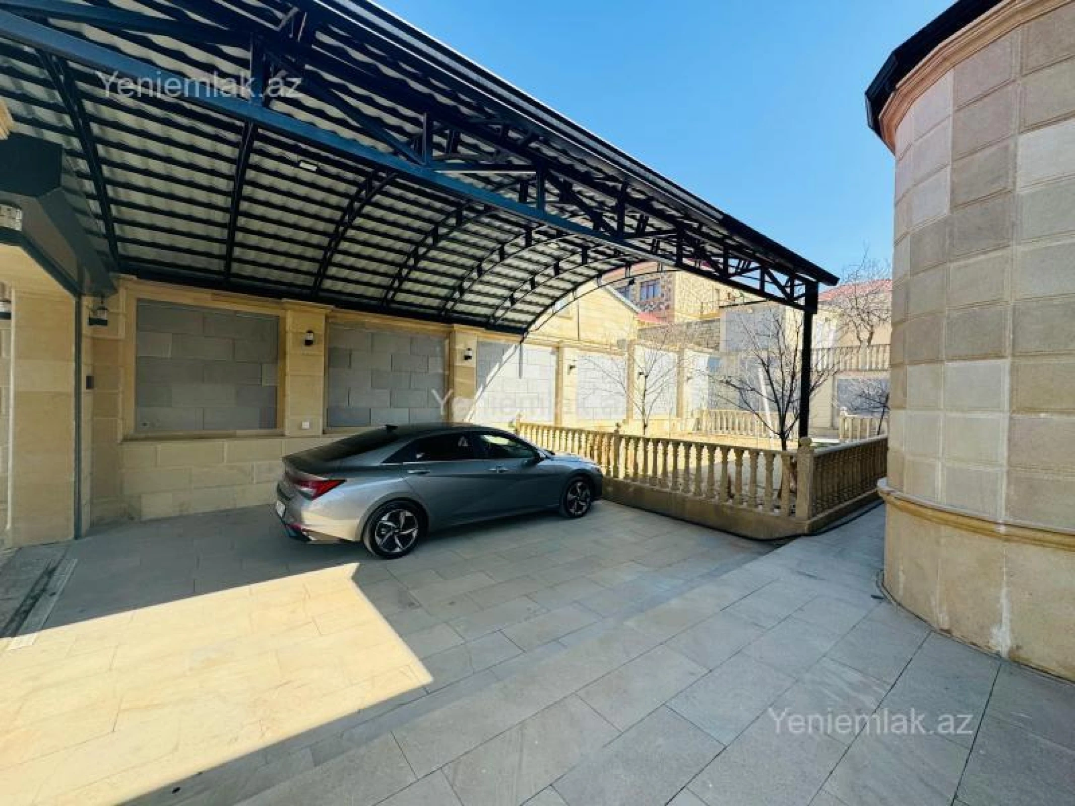 Satılır 4 otaqlı həyət evi 180 m²