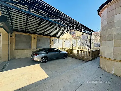 Satılır 4 otaqlı həyət evi 180 m²