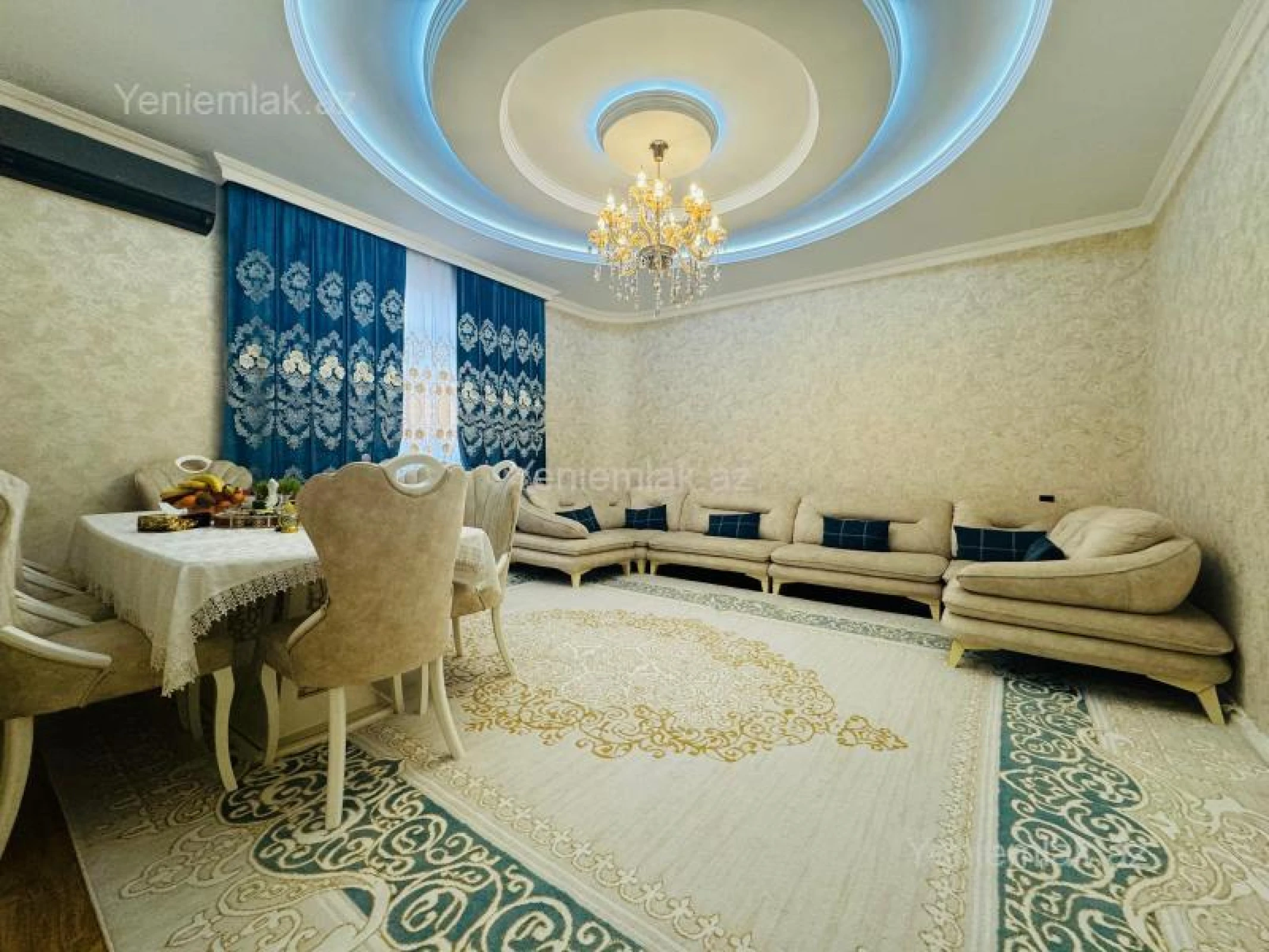 Satılır 4 otaqlı həyət evi 180 m²