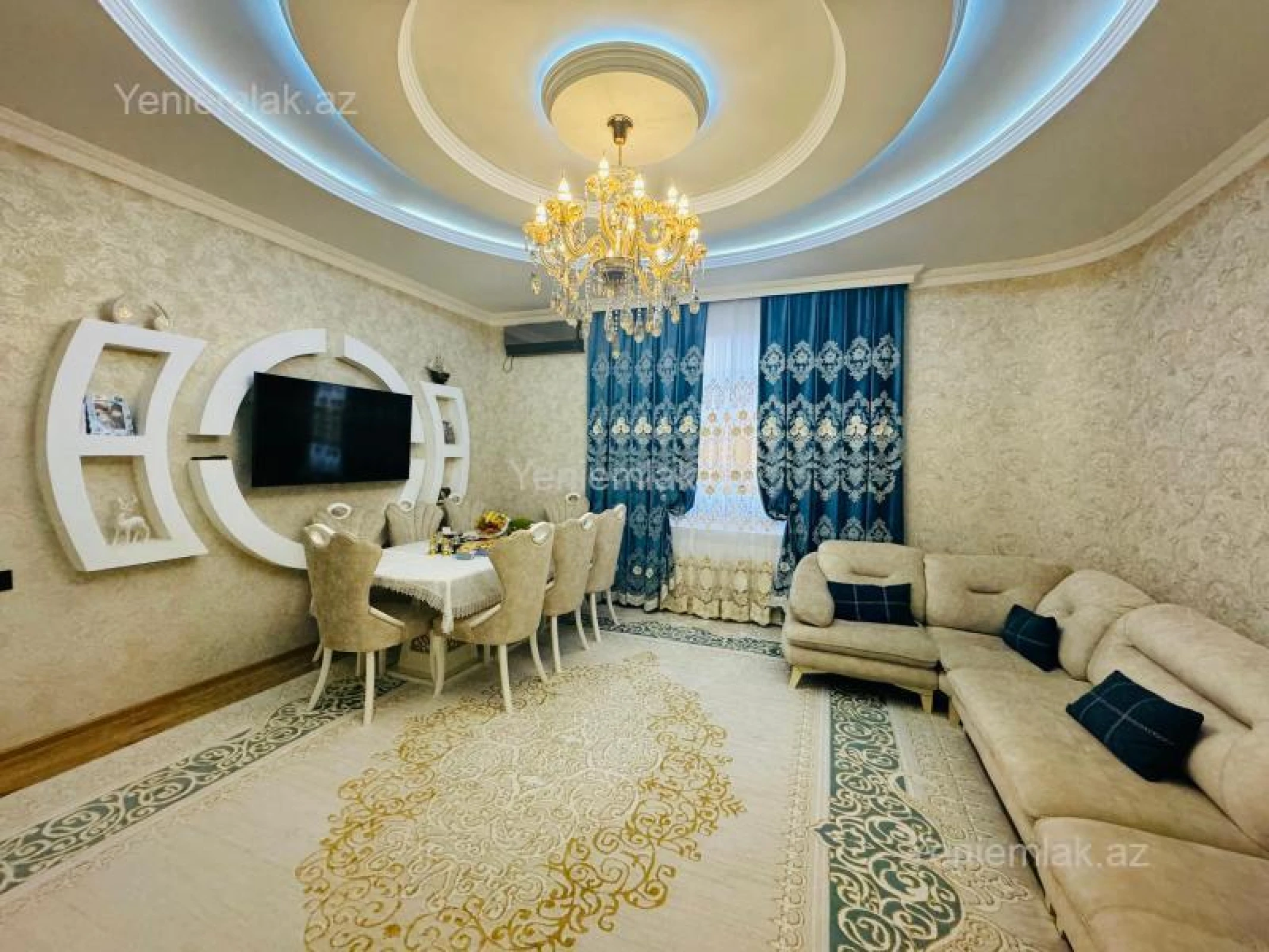 Satılır 4 otaqlı həyət evi 180 m²