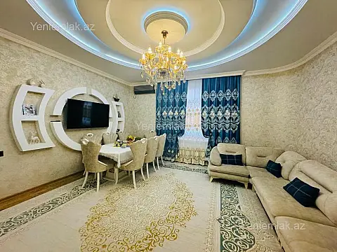 Satılır 4 otaqlı həyət evi 180 m²