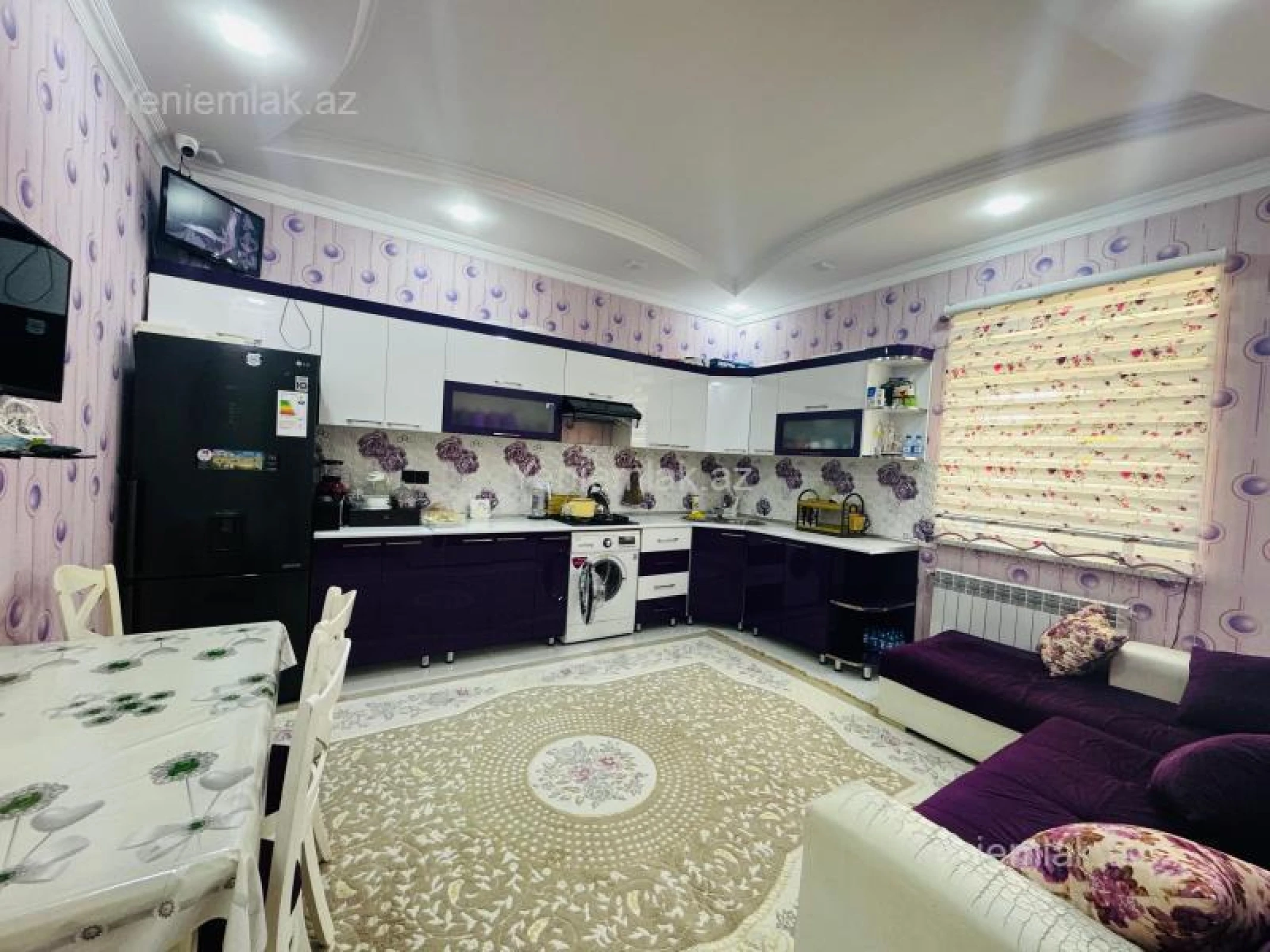 Satılır 4 otaqlı həyət evi 180 m²