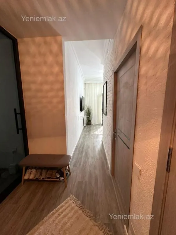 Satılır 2 otaqlı yeni tikili 45 m²