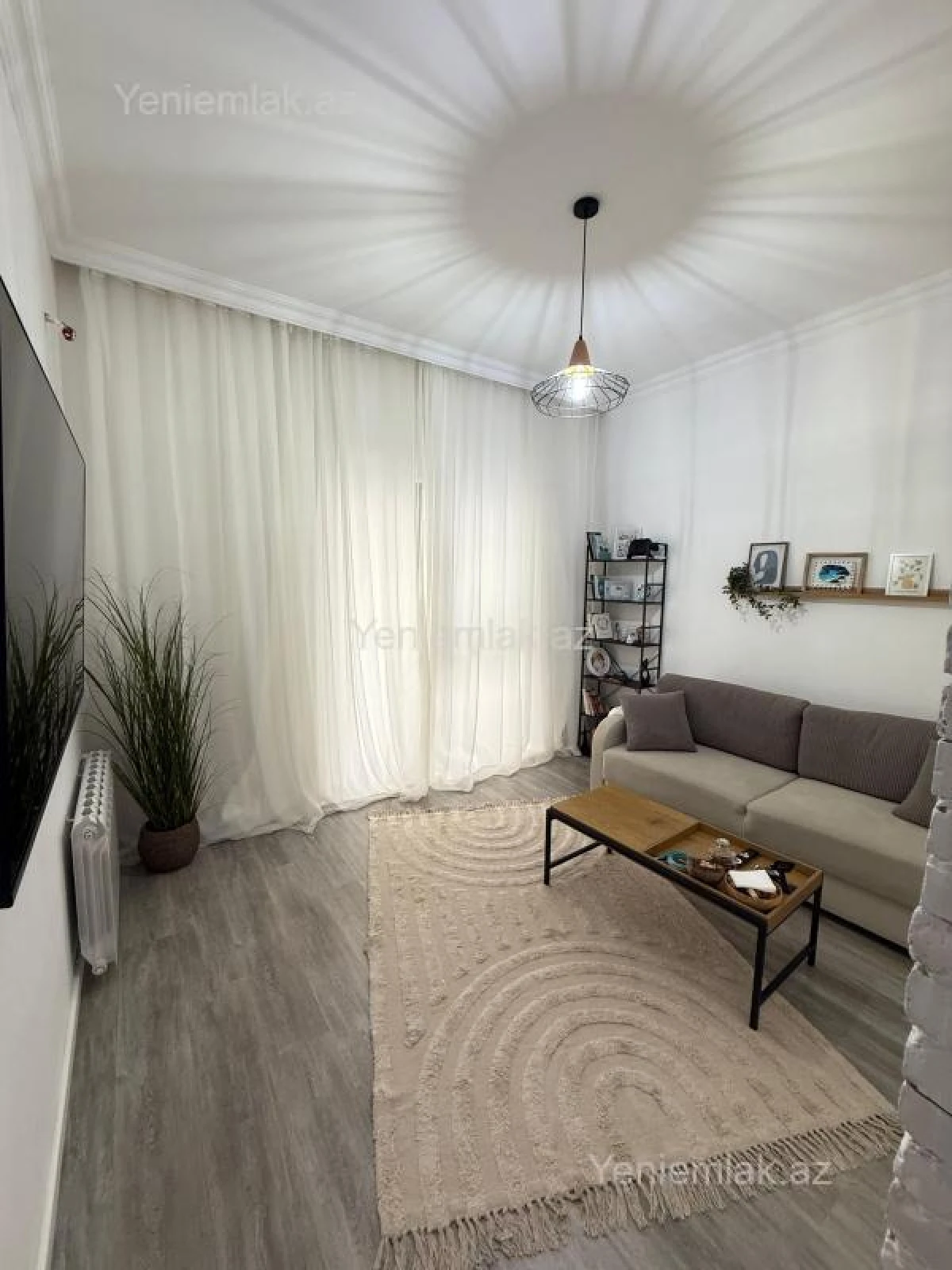 Satılır 2 otaqlı yeni tikili 45 m²