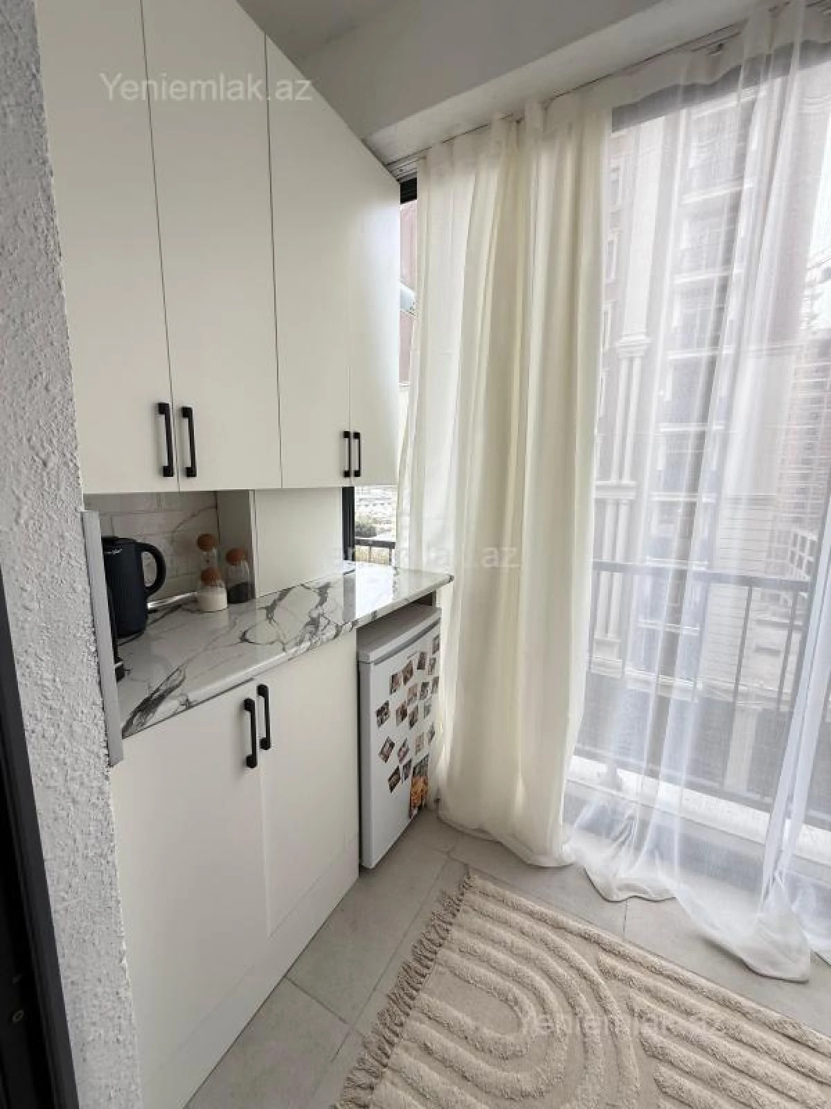 Satılır 2 otaqlı yeni tikili 45 m²