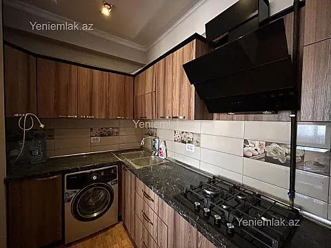 Satılır 2 otaqlı yeni tikili 81 m²