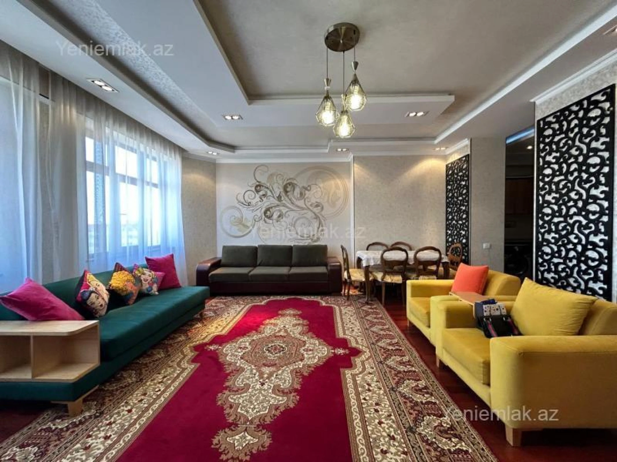 Satılır 2 otaqlı yeni tikili 81 m²