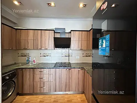 Satılır 2 otaqlı yeni tikili 81 m²