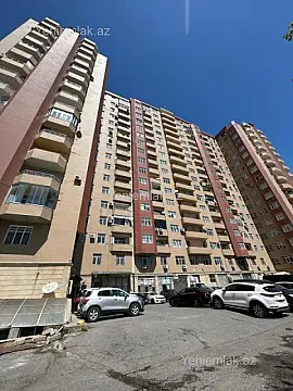 Satılır 2 otaqlı yeni tikili 81 m² — Bakı, Xətai 2 otaq 81.00 m²