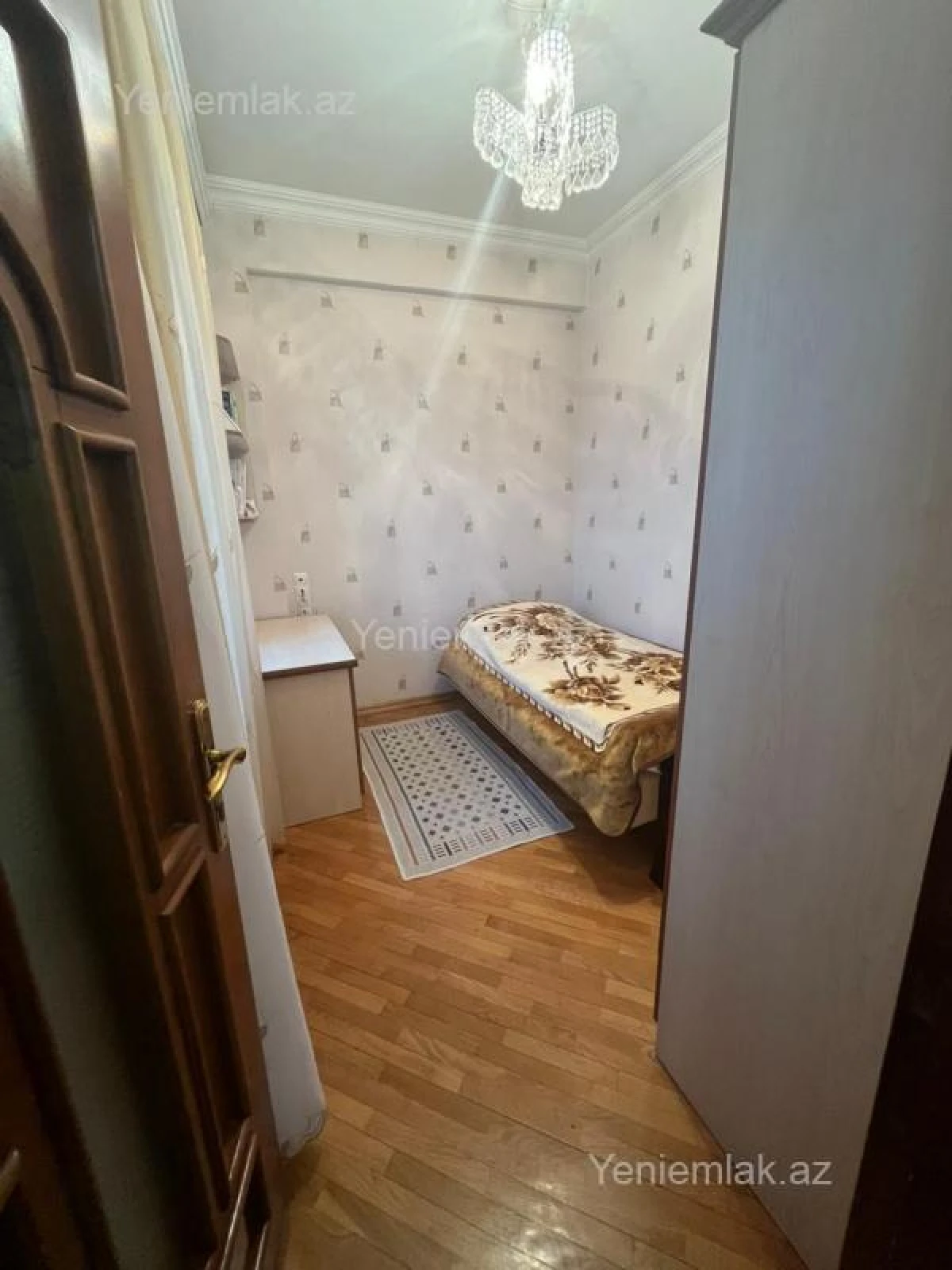 Satılır 3 otaqlı yeni tikili 90 m²