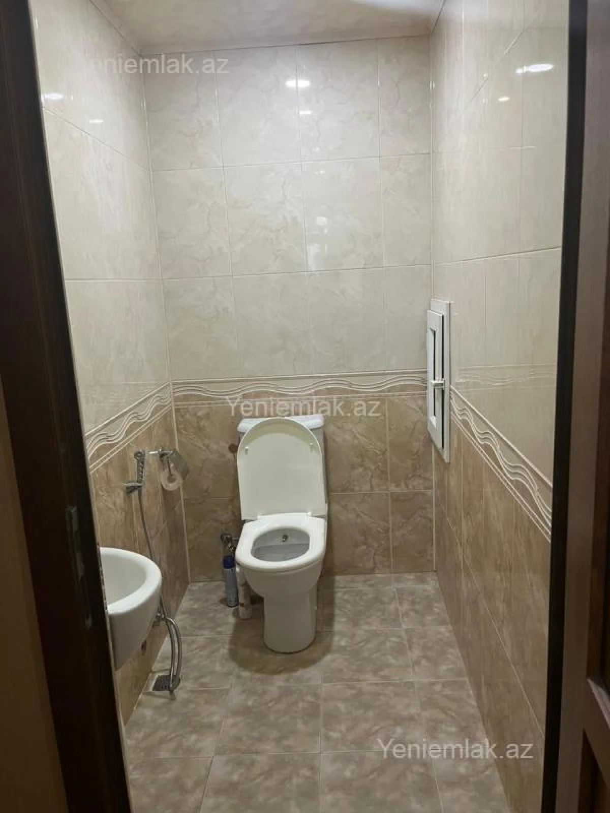 Satılır 3 otaqlı yeni tikili 90 m²