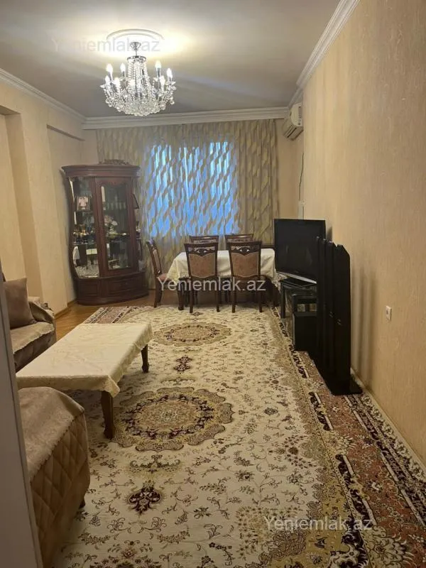 Satılır 3 otaqlı yeni tikili 90 m²