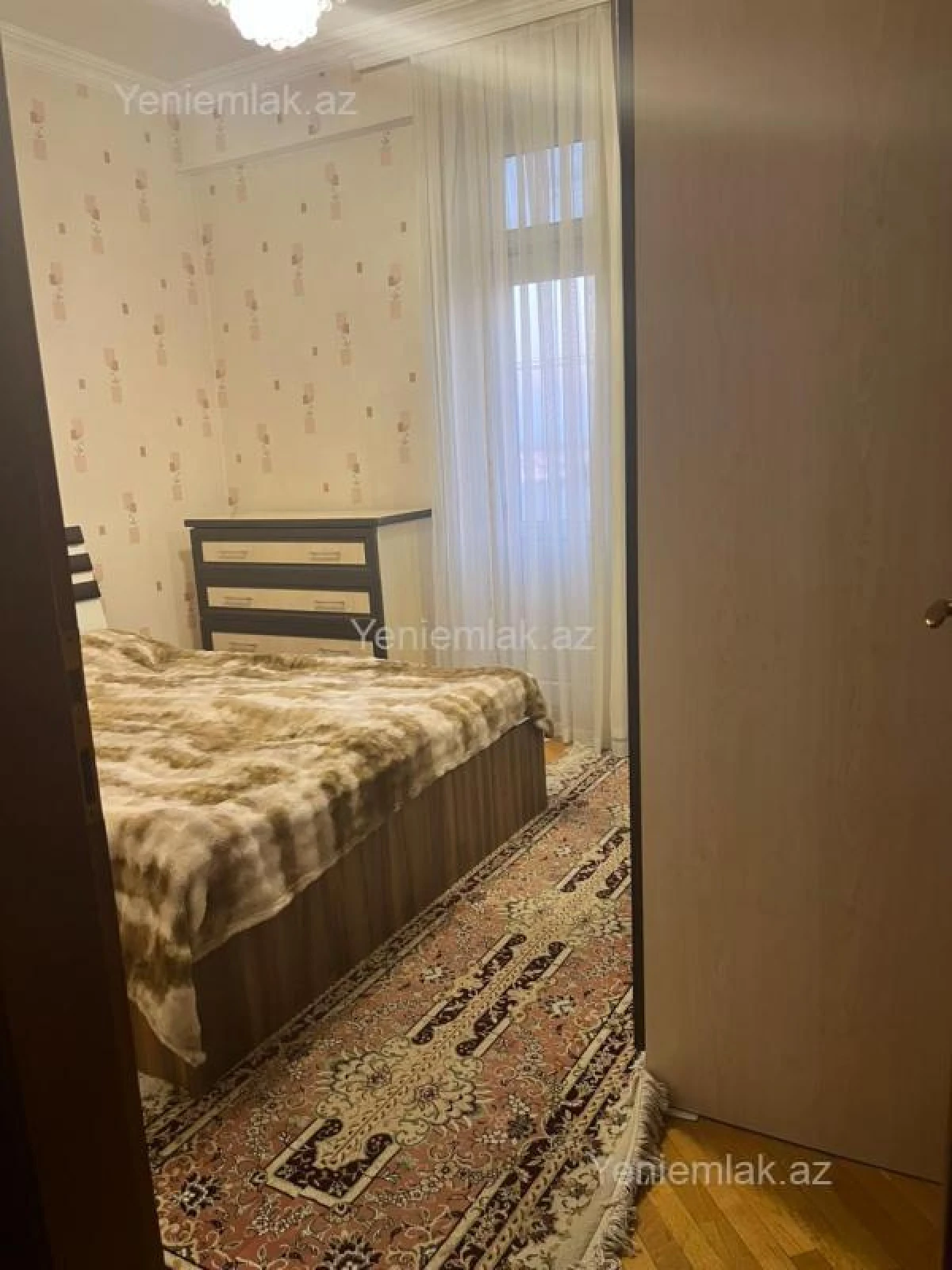 Satılır 3 otaqlı yeni tikili 90 m²