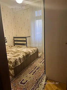 Satılır 3 otaqlı yeni tikili 90 m²