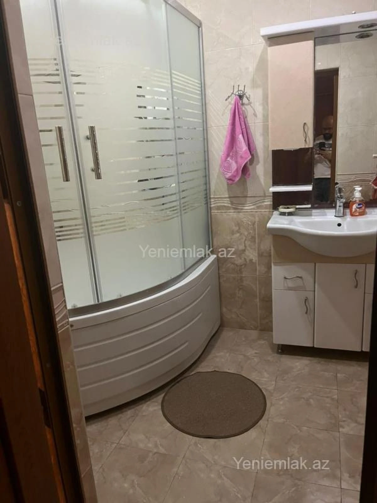 Satılır 3 otaqlı yeni tikili 90 m²