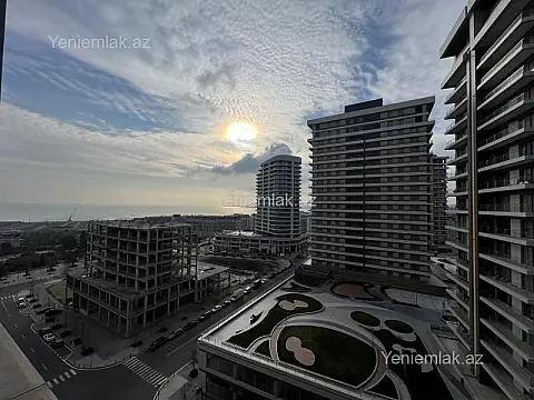 Satılır 3 otaqlı yeni tikili 165 m²