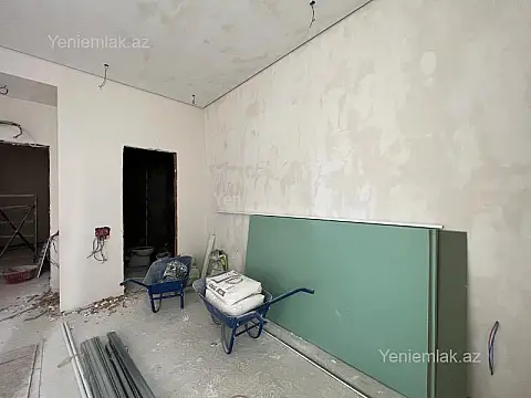 Satılır 3 otaqlı yeni tikili 165 m²