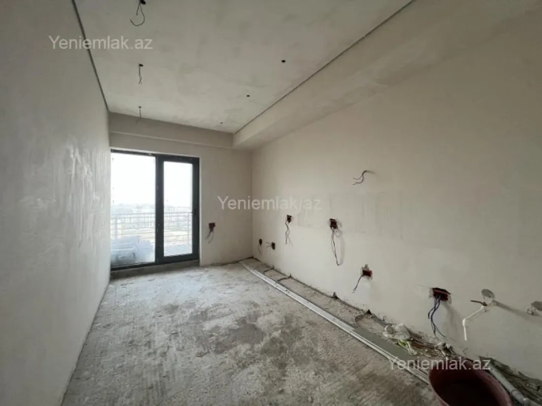 Satılır 3 otaqlı yeni tikili 165 m²